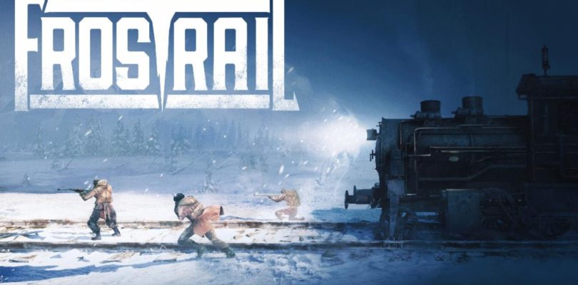 Frostrail: Supervivencia y cooperación en un paisaje congelado