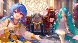 Sumérgete en las profundidades del nuevo y radiante Mundo 21 de Guardian Tales: La Ventura