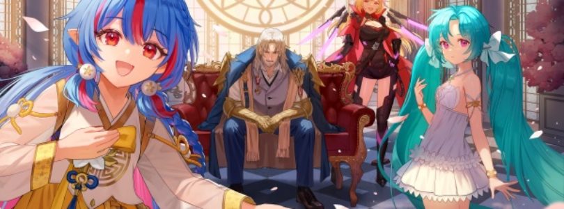 Sumérgete en las profundidades del nuevo y radiante Mundo 21 de Guardian Tales: La Ventura