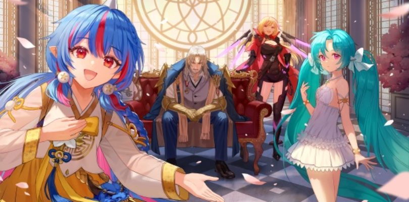 Sumérgete en las profundidades del nuevo y radiante Mundo 21 de Guardian Tales: La Ventura