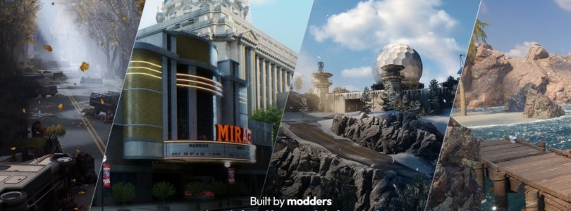 Hypersonic Labs presenta HELIX, el juego multijugador sandbox de mundo abierto para Modding y Rol sin límites