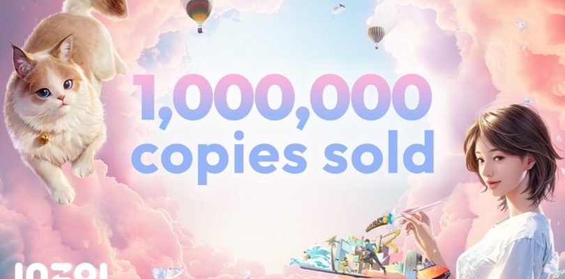 KRAFTON alcanza el millón de ventas de inZOI en su primera semana de lanzamiento en Early Access