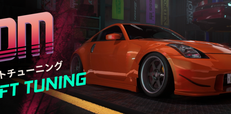 El tuning se convierte en el protagonista del nuevo vídeo de JDM: Japanese Drift Master