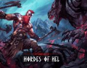 Jötunnslayer: Hordes of Hel presenta a Njörd, el dios de los mares y la riqueza