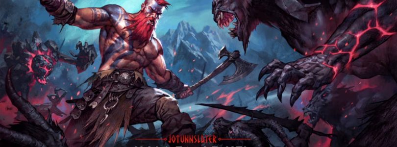 La actualización de Svartalfheim de Jotunnslayer introduce el Warden, un nuevo héroe enano