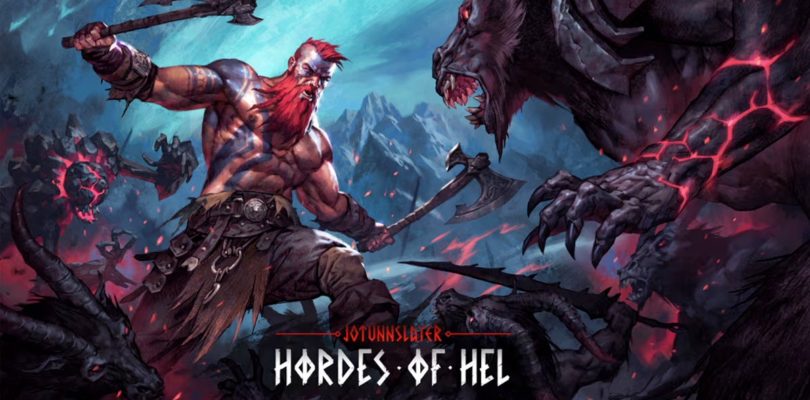 La actualización de Svartalfheim de Jotunnslayer introduce el Warden, un nuevo héroe enano