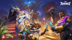 Marvel Rivals revela detalles de la temporada 2: Hellfire Gala, que se lanzará el 11 de abril con nuevos mapas, héroes y características