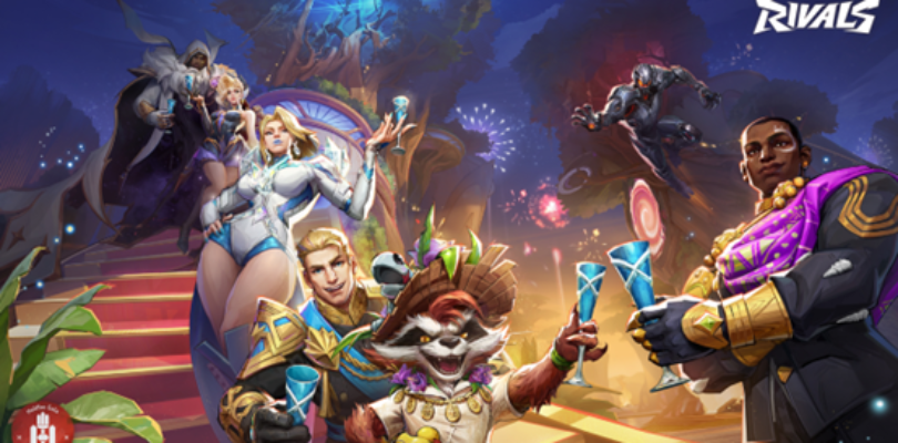 Marvel Rivals revela detalles de la temporada 2: Hellfire Gala, que se lanzará el 11 de abril con nuevos mapas, héroes y características