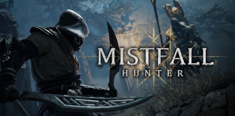 El RPG de extracción Mistfall Hunter revela nuevas características en su próximo playtest