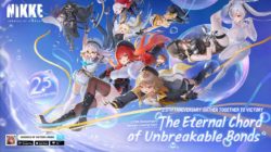 GODDESS OF VICTORY: NIKKE anuncia un directo para celebrar el 2º aniversario del juego