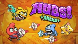 Nubs!: Arena, el nuevo brawler multijugador de ex-desarrolladores de Awesomenauts, se lanza en Steam el 15 de mayo y será gratuito durante 24 horas