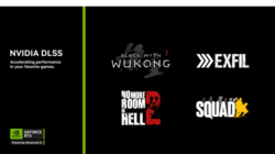 NVIDIA anuncia la llegada de la familia GeForce RTX 5060 y más juegos con DLSS