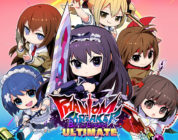 Phantom Breaker: Battle Grounds Ultimate ya disponible