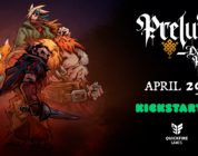 Prelude Dark Pain: Un RPG táctico español inicia su campaña en Kickstarter