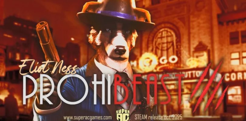 PROHIBEAST – Eliot Ness como nunca lo has visto