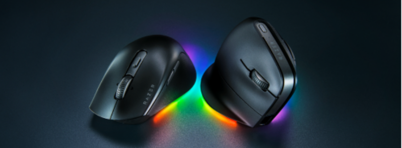 Razer Pro Click V2 – La Productividad toma lo mejor del Gaming