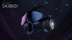 Razer Skibidi: los primeros auriculares con traductor de jerga juvenil, potenciado por IA