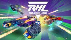 KRAFTON y EF Games estrenan nuevo tráiler de Rivals Hover League en Twitch Galaxies
