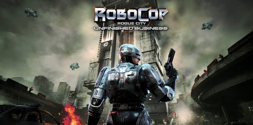 RoboCop: Rogue City – Unfinished Business llega el 17 de julio