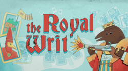 Presentado The Royal Writ, un juego de cartas en el que debes destruir tus cartas