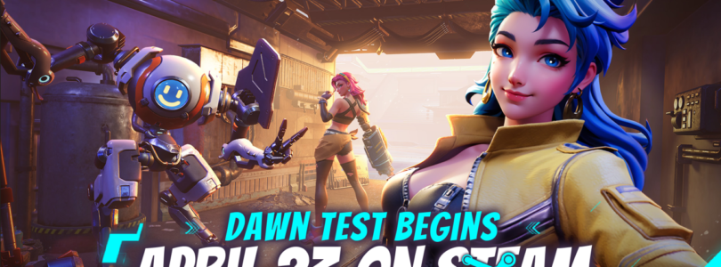 Superball: Fútbol de superhéroes cargado de acción en un mundo cyberpunk – La demo regresa hoy con Twitch Drops y partidos épicos