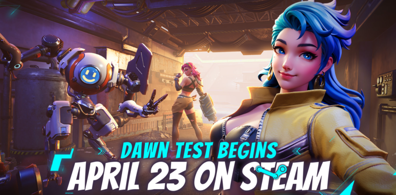 Superball: Fútbol de superhéroes cargado de acción en un mundo cyberpunk – La demo regresa hoy con Twitch Drops y partidos épicos