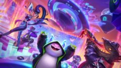 Teamfight Tactics presenta «Renacer: Remix rúnico», su nuevo modo de juego temporal