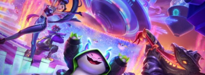 Teamfight Tactics presenta «Renacer: Remix rúnico», su nuevo modo de juego temporal