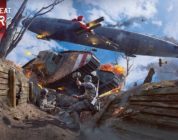 Las batallas de War Thunder ahora contarán con infantería y vehículos de la Primera Guerra Mundial