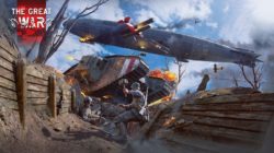 Las batallas de War Thunder ahora contarán con infantería y vehículos de la Primera Guerra Mundial