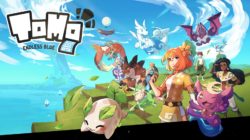 Onibi Presenta Tomo: Endless Blue – Una aventura de acción RPG Voxel de captura de monstruos