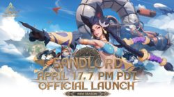 ¡Prepárate para despegar! Torchlight: Infinite desvela su octava temporada: “Sandlord”