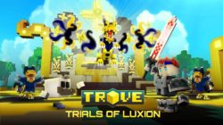 ¡Trove lanza la desafiante actualización Trials of Luxion junto con la cuarta celebración anual de Bunfest!