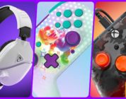 Turtle Beach presenta nueva gama de auriculares y controladores para Nintendo Switch y Xbox