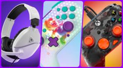 Turtle Beach presenta nueva gama de auriculares y controladores para Nintendo Switch y Xbox