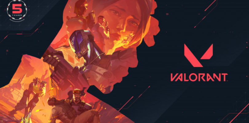 VALORANT cumple cinco años: Temporada 2025 // Acto III llega el 30 de abril