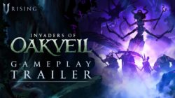 V Rising: Invaders of Oakveil lanza un emocionante tráiler de jugabilidad
