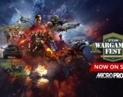 MicroProse se une al Steam Wargames Fest con una nueva demo de Strategos, importantes actualizaciones y grandes descuentos