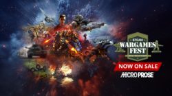 MicroProse se une al Steam Wargames Fest con una nueva demo de Strategos, importantes actualizaciones y grandes descuentos