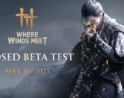 Everstone Studio anuncia el lanzamiento global de “Where Winds Meet” para 2025 y nueva prueba Beta Cerrada en mayo