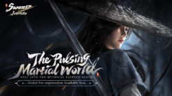 NetEase Games presenta «Sword of Justice», un revolucionario MMORPG de mundo abierto