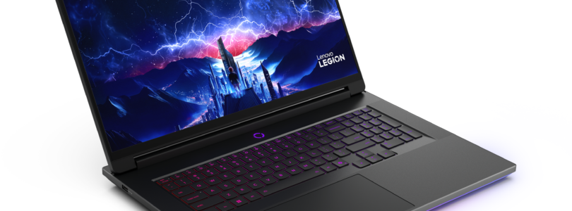 El nuevo Lenovo™ Legion 9i (18”, 10) hace que los juegos cobren vida para gamers y desarroladores