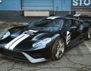 SpecialEffect subasta un exclusivo Ford GT de 2017 para recaudar fondos solidarios