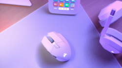 CORSAIR y Elgato ofrecen integración nativa Stream Deck al nuevo SCIMITAR ELITE WIRELESS SE