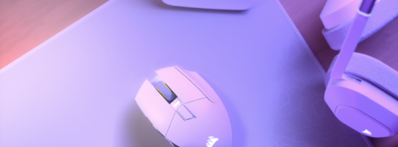 CORSAIR y Elgato ofrecen integración nativa Stream Deck al nuevo SCIMITAR ELITE WIRELESS SE