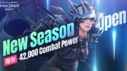 Black Desert Mobile inaugura una nueva temporada con recompensas exclusivas y un campeonato PvP