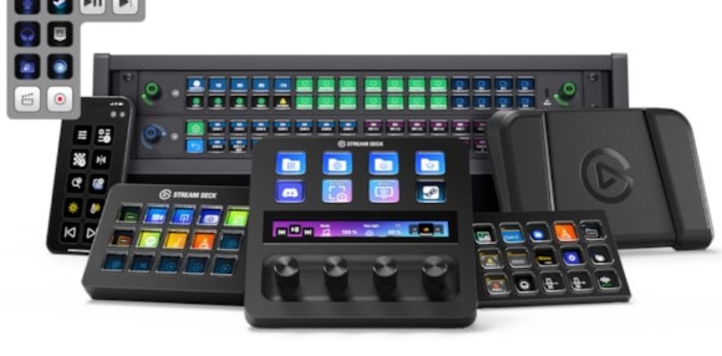Elgato presenta la estrategia “Stream Deck Everywhere” en Computex