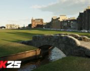 La Temporada 2 de PGA TOUR® 2K25 celebra los campeonatos Majors e introduce The Old Course de St Andrews Links