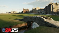 La Temporada 2 de PGA TOUR® 2K25 celebra los campeonatos Majors e introduce The Old Course de St Andrews Links