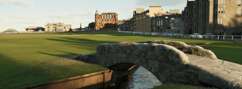 La Temporada 2 de PGA TOUR® 2K25 celebra los campeonatos Majors e introduce The Old Course de St Andrews Links